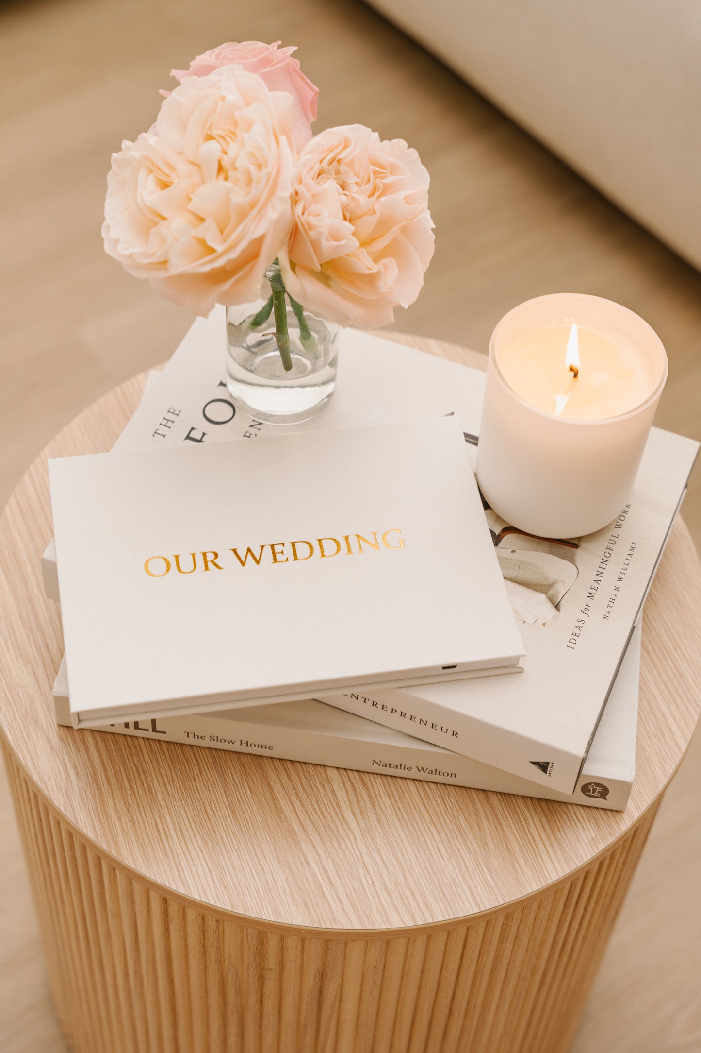 Video Book - Our Wedding