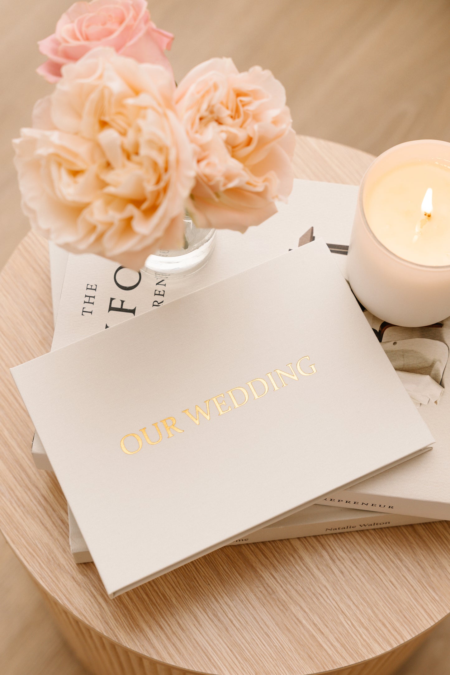 Video Book - Our Wedding