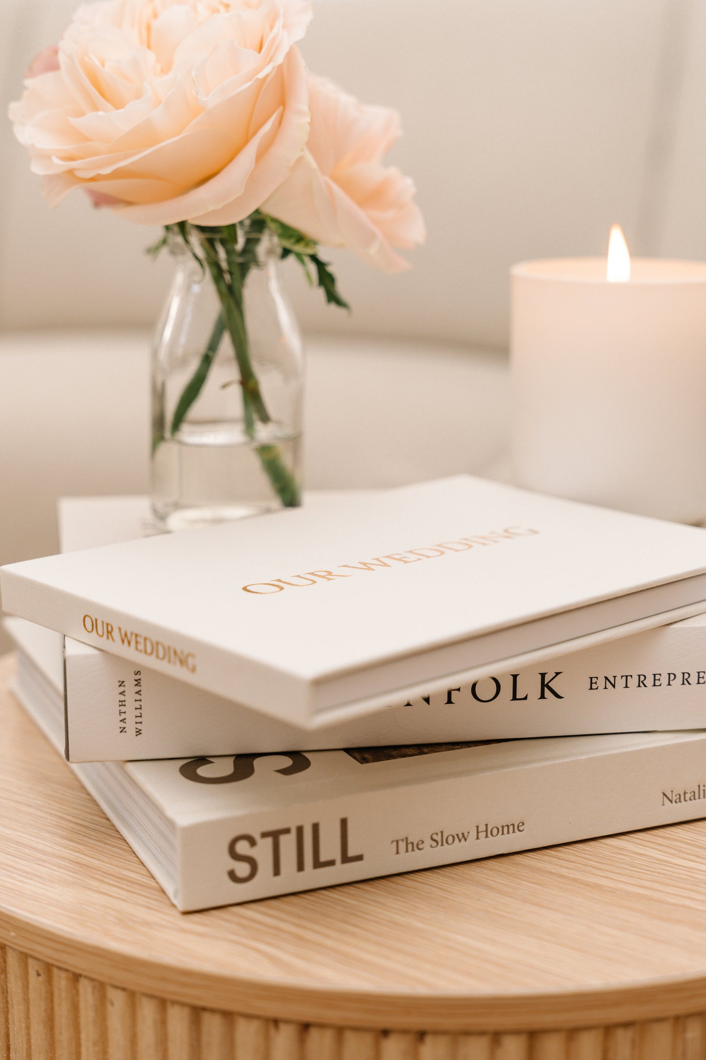 Video Book - Our Wedding