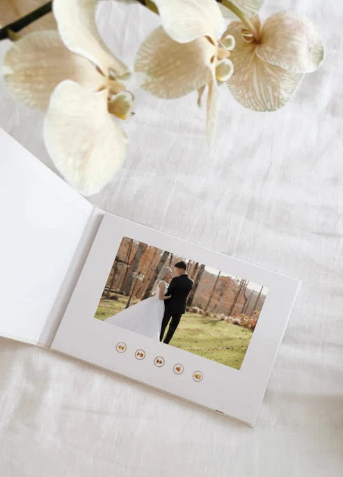 Video Book - Our Wedding