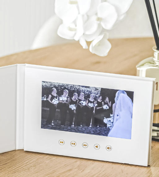 Video Book - Our Wedding
